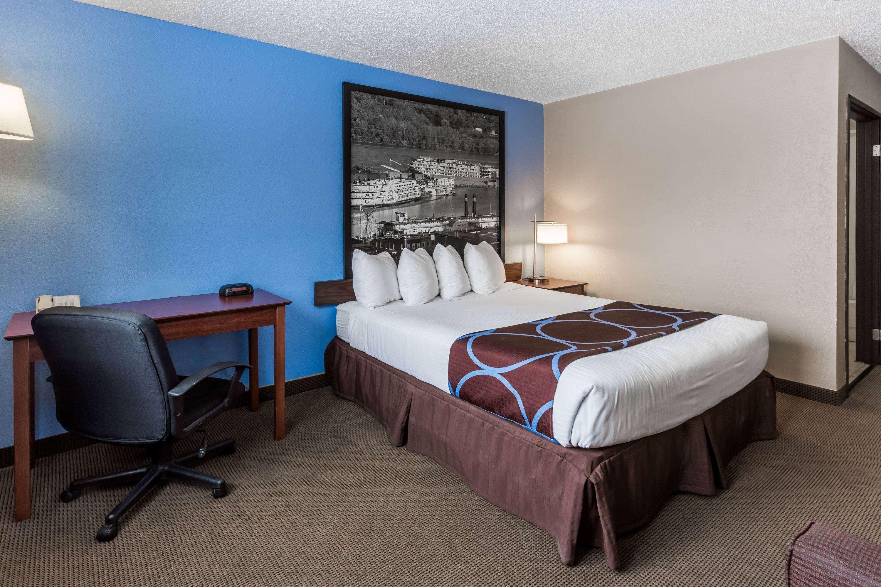Super 8 By Wyndham Dubuque Motel Dış mekan fotoğraf