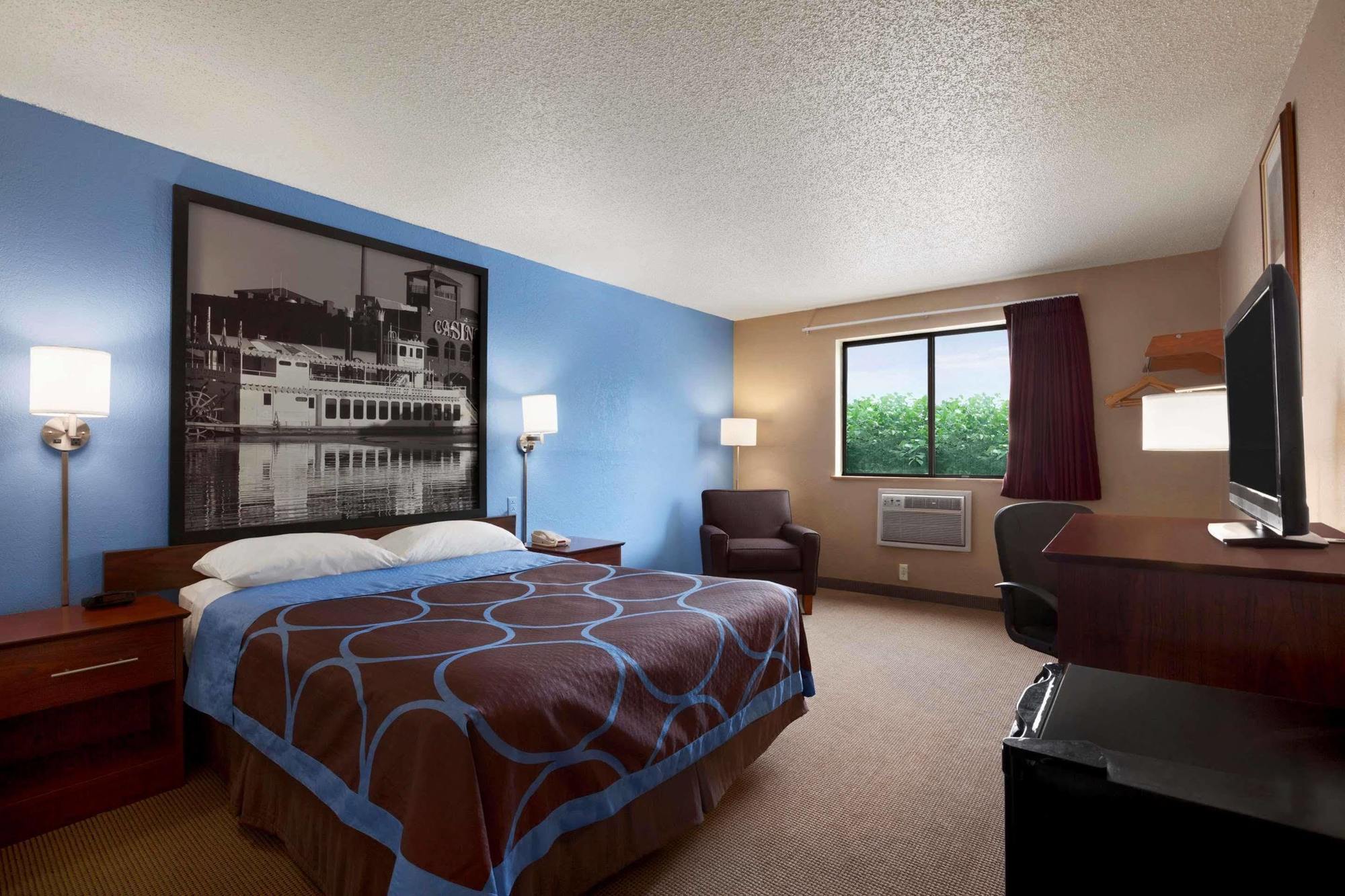 Super 8 By Wyndham Dubuque Motel Dış mekan fotoğraf