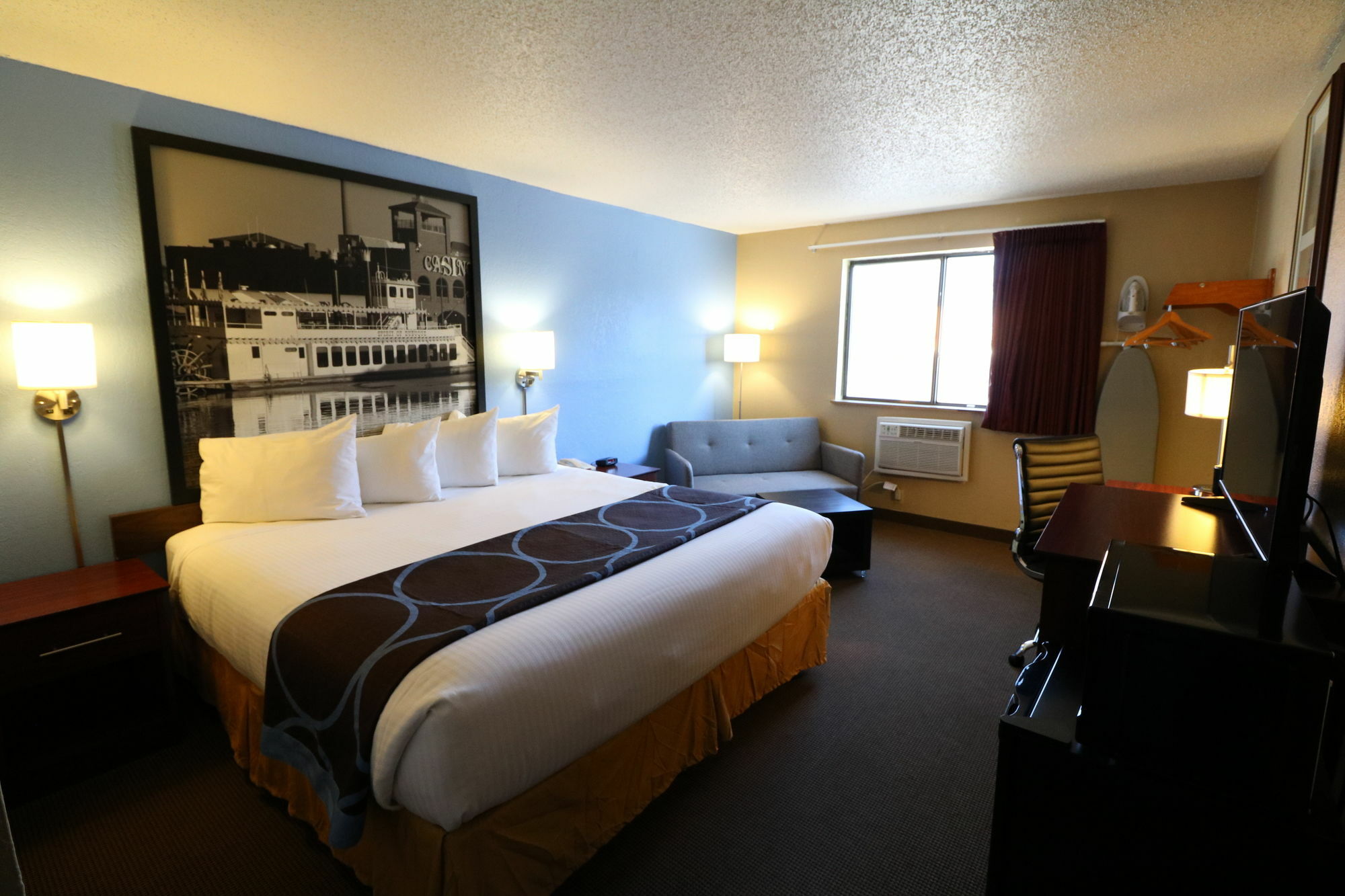 Super 8 By Wyndham Dubuque Motel Dış mekan fotoğraf