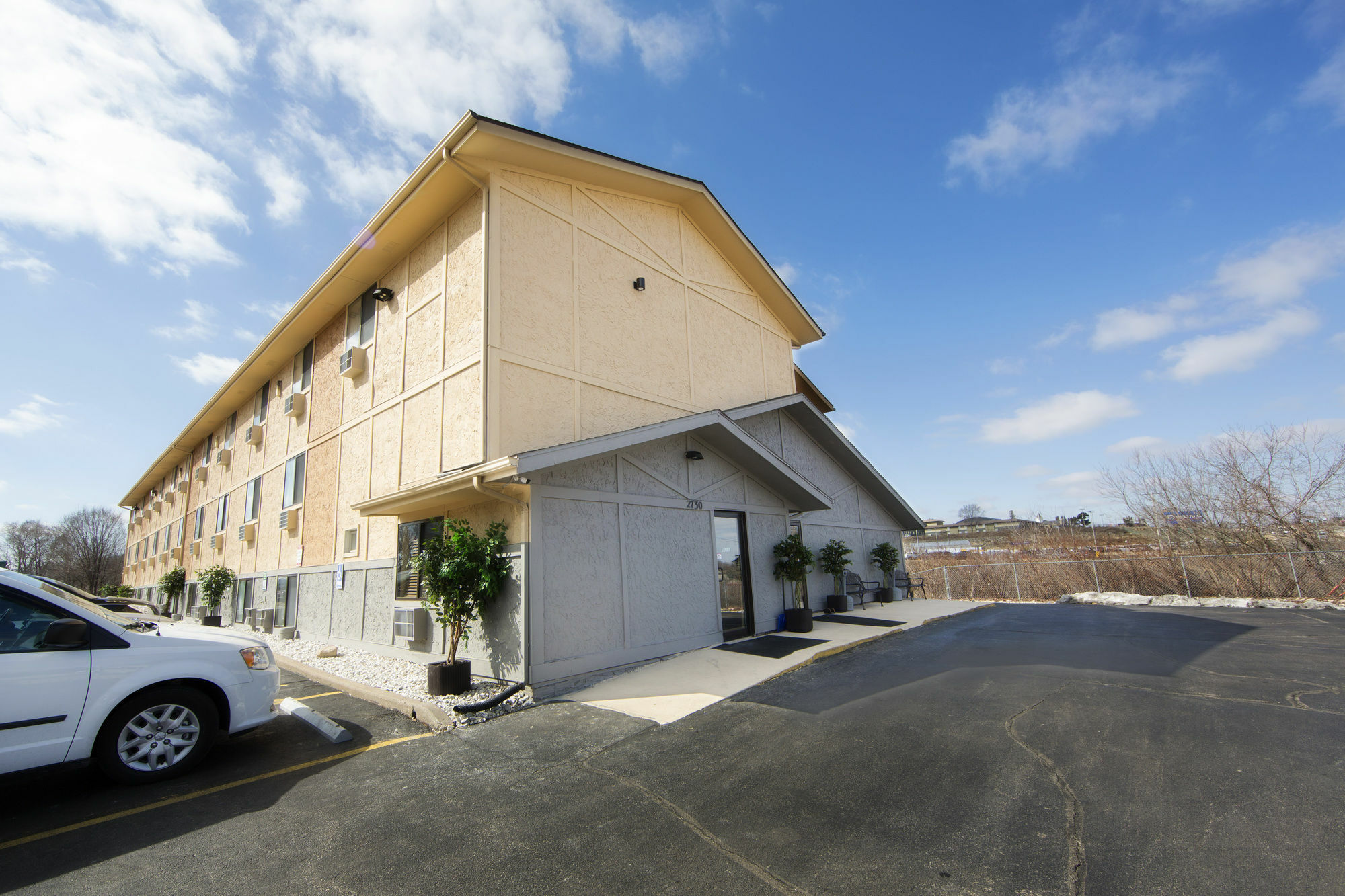 Super 8 By Wyndham Dubuque Motel Dış mekan fotoğraf